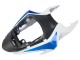 2011-2024 Suzuki GSXR 600/750 Motorcycle Fairings - Blue White Australia