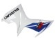 2011-2024 Suzuki GSXR 600/750 Motorcycle Fairings - Blue White Australia