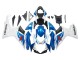 2011-2024 Suzuki GSXR 600/750 Motorcycle Fairings - Blue White Australia