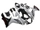 2011-2024 Suzuki GSXR 600/750 Motorcycle Fairings - White Glossy Black Australia