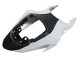 2011-2024 Suzuki GSXR 600/750 Motorcycle Fairings - White Glossy Black Australia