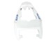2006-2008 Triumph Daytona 675 Motorcycle Fairings - White Blue Australia