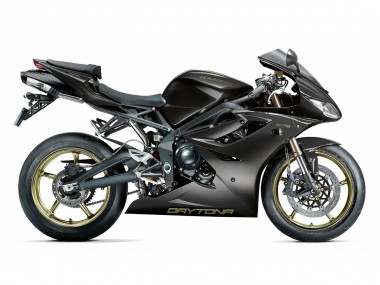Affordable 2006-2008 Triumph Daytona 675 Motorcycle Fairings - Matte Black Australia