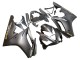 2006-2008 Triumph Daytona 675 Motorcycle Fairings - Matte Black Australia