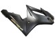 2006-2008 Triumph Daytona 675 Motorcycle Fairings - Matte Black Australia