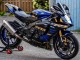 2015-2019 Yamaha YZF R1 Motorcycle Fairings - Blue Gold Black Australia