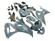 2021-2024 Yamaha YZF R7 Motorcycle Fairings - Glossy Grey Australia