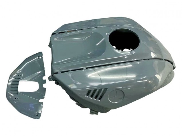 2021-2024 Yamaha YZF R7 Motorcycle Fairings - Glossy Grey Australia
