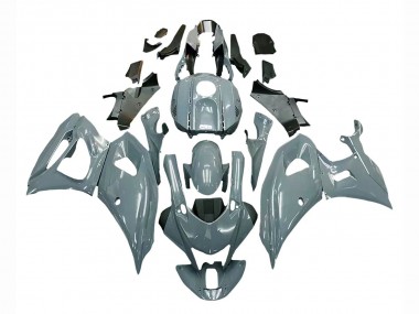 Affordable 2021-2024 Yamaha YZF R7 Motorcycle Fairings - Glossy Grey Australia