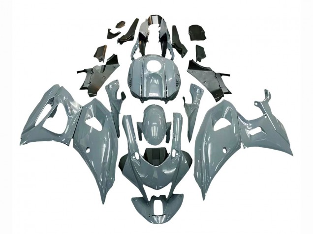 2021-2024 Yamaha YZF R7 Motorcycle Fairings - Glossy Grey Australia