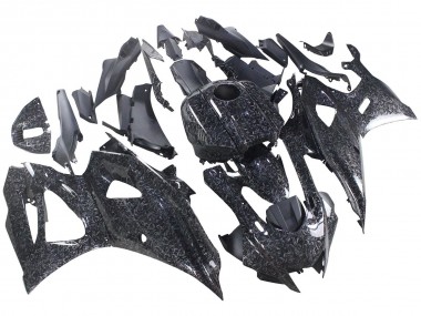 Affordable 2021-2024 Yamaha YZF R7 Motorcycle Fairings - Carbon Fiber Australia