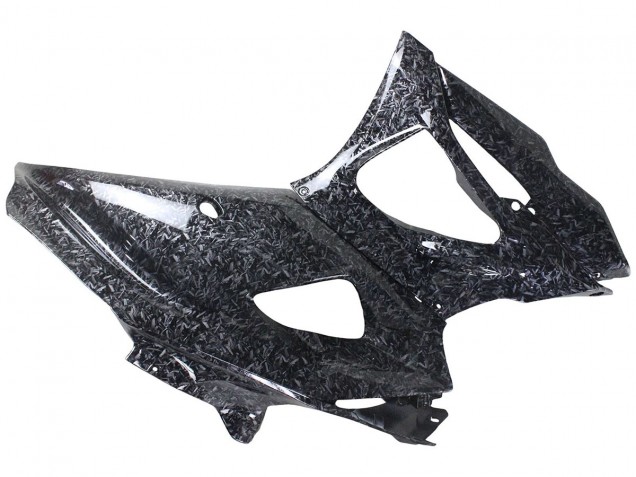 2021-2024 Yamaha YZF R7 Motorcycle Fairings - Carbon Fiber Australia