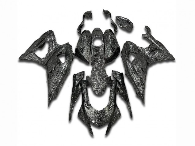 2021-2024 Yamaha YZF R7 Motorcycle Fairings - Carbon Fiber Australia