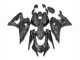 2021-2024 Yamaha YZF R7 Motorcycle Fairings - Carbon Fiber Australia