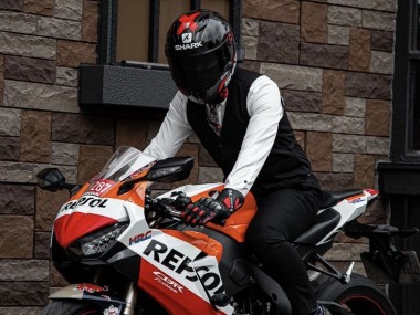 Affordable 2017-2023 Honda CBR1000RR Motorcycle Fairings - Orange White Red Glossy Black Repsol Red Bull Australia