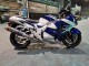 1996-2007 Suzuki GSXR 1300 Hayabusa Motorcycle Fairings - Blue White Australia