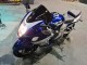 1996-2007 Suzuki GSXR 1300 Hayabusa Motorcycle Fairings - Blue White Australia