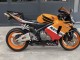 2005-2006 Honda CBR600RR Motorcycle Fairings - Black Orange White Red Repsol Australia