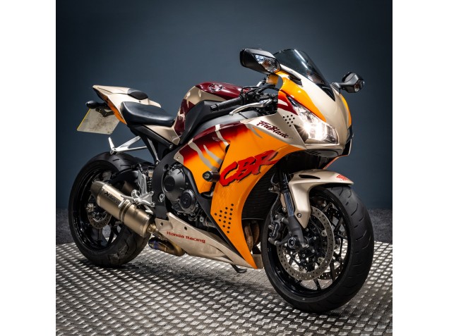 2012-2016 Honda CBR1000RR Motorcycle Fairings - Urban Tiger Australia