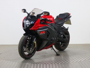 Affordable 2009-2016 Suzuki GSXR 1000 Bike Fairings - Red Black Australia