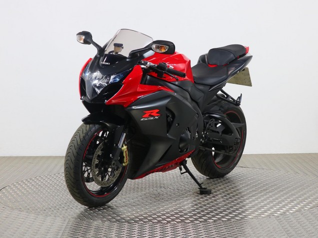 2009-2016 Suzuki GSXR 1000 Bike Fairings - Red Black Australia