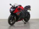 2009-2016 Suzuki GSXR 1000 Bike Fairings - Red Black Australia