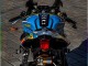 2015-2019 Yamaha YZF R1 Motorcycle Fairings - Blue Yellow Shark Australia
