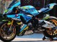 2015-2019 Yamaha YZF R1 Motorcycle Fairings - Blue Yellow Shark Australia