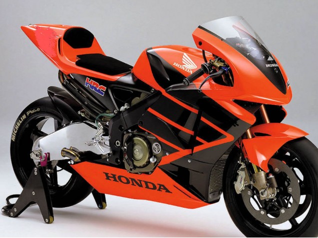 2003-2004 Honda CBR600RR Bike Fairings - Red Glossy Black Australia