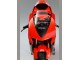 2003-2004 Honda CBR600RR Bike Fairings - Red Glossy Black Australia