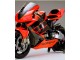 2003-2004 Honda CBR600RR Bike Fairings - Red Glossy Black Australia