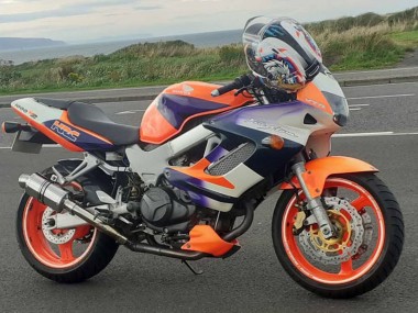 Affordable 1997-2005 Honda VTR1000F Motorcycle Fairings - Firestorm Australia