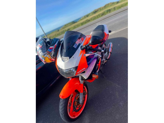 1997-2005 Honda VTR1000F Motorcycle Fairings - Firestorm Australia