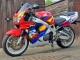 1996-1997 Honda CBR900RR 893 Motorcycle Fairings - White Red Blue Yellow Australia