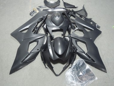 Affordable 2005-2006 Suzuki GSXR 1000 Bike Fairings - Matte Black Australia