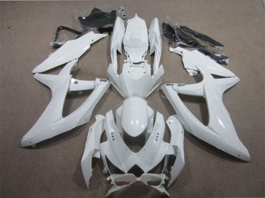 Affordable 2008-2010 Suzuki GSXR 600 Motorcycle Fairings - Unpainted Australia
