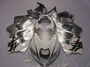 Affordable 1996-2007 Suzuki GSXR 1300 Hayabusa Motorcycle Fairings - Silver Australia