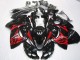 2008-2020 Suzuki GSXR 1300 Hayabusa Motorcycle Fairing - Glossy Black Red Australia