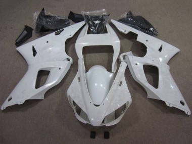 Affordable 1998-1999 Yamaha YZF R1 Motorcycle Fairings - White Australia