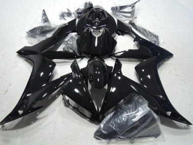Affordable 2004-2006 Yamaha YZF R1 Motorcycle Fairings - Glossy Black Australia