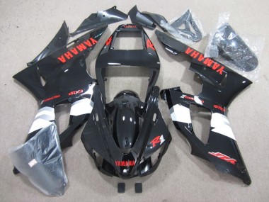 Affordable 2009-2011 Yamaha YZF R1 Motorcycle Fairings - Glossy Black White Red Australia