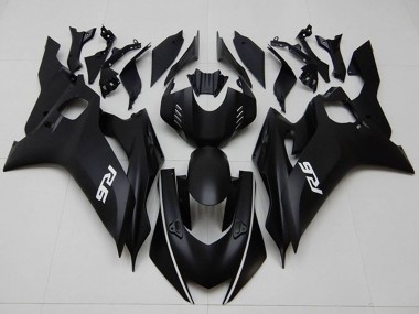 Affordable 2017-2023 Yamaha YZF R6 Motorcycle Fairings - Matte Black Australia