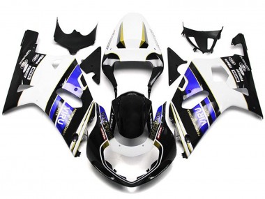 01-03 Gloss Viru Style GSXR 600-750 Motorcycle Fairing