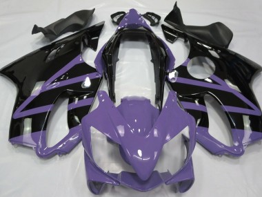 04-07 Gloss Purple CBR600 F4i Motorcycle Fairing
