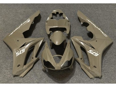 06-08 Gloss Desert Tan Daytona 675 Motorcycle Fairing