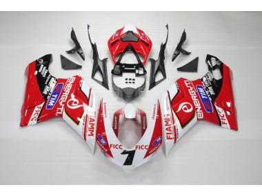 07-14 FICC Ducati 848 1098 1198 Motorcycle Fairing