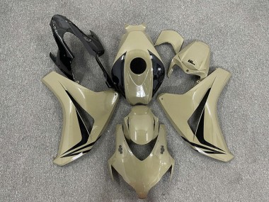 08-11 Gloss Desert Tan OEM Style CBR1000RR Motorcycle Fairing