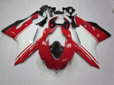 11-14 OEM Style Ducati 1199 Motorcycle Fairing