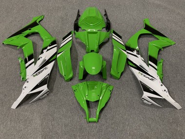 11-15 OEM Style Green ZX10R Motorcycle Fairing