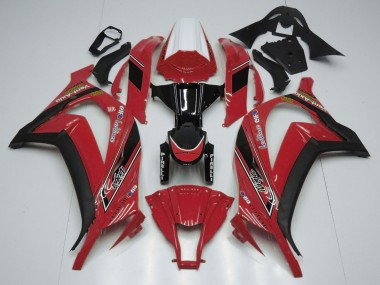 11-15 OEM Style Red ZX10R Motorcycle Fairing